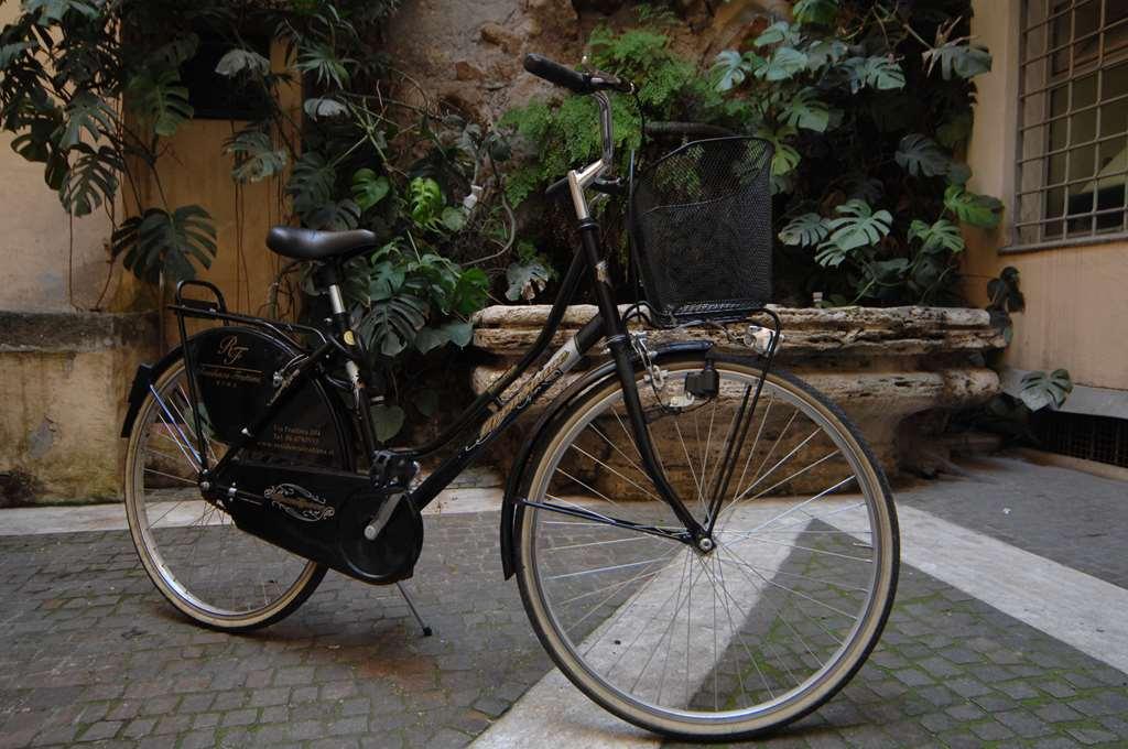 Pensionat Residenza Frattina Rom