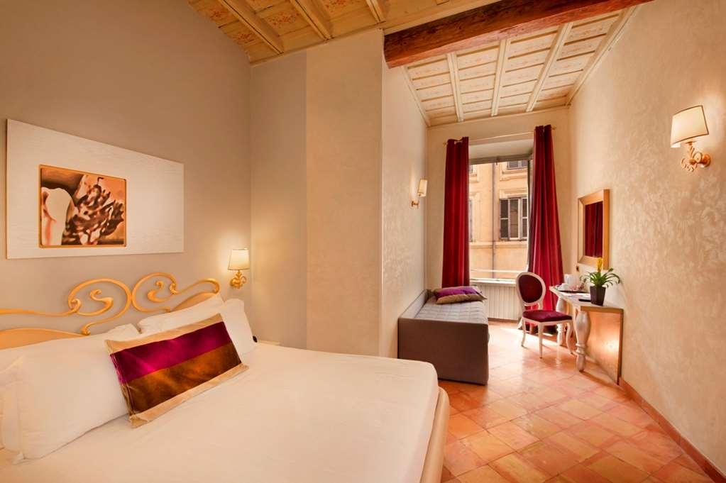 Pensionat Residenza Frattina 2*