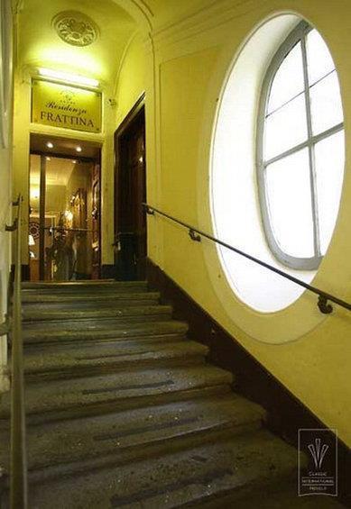 Residenza Frattina Rom