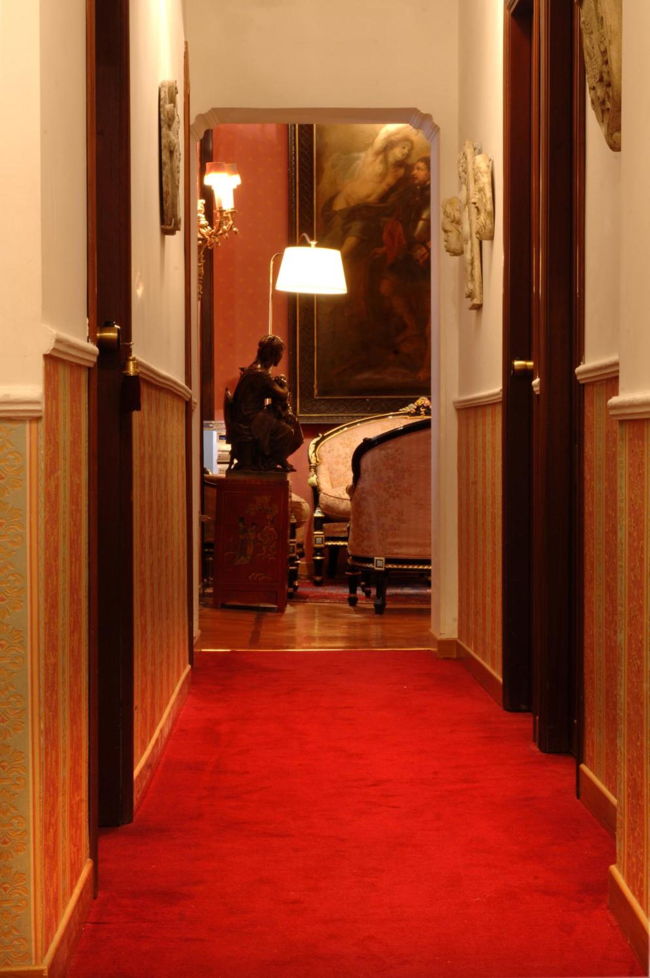 Pensionat Residenza Frattina Rom