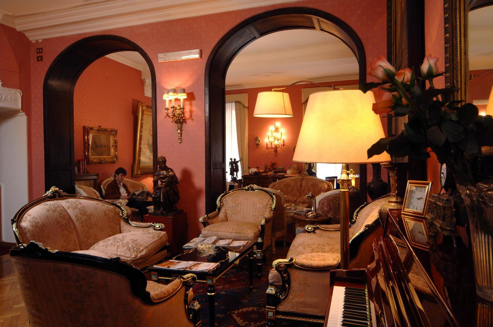 Pensionat Residenza Frattina Rom