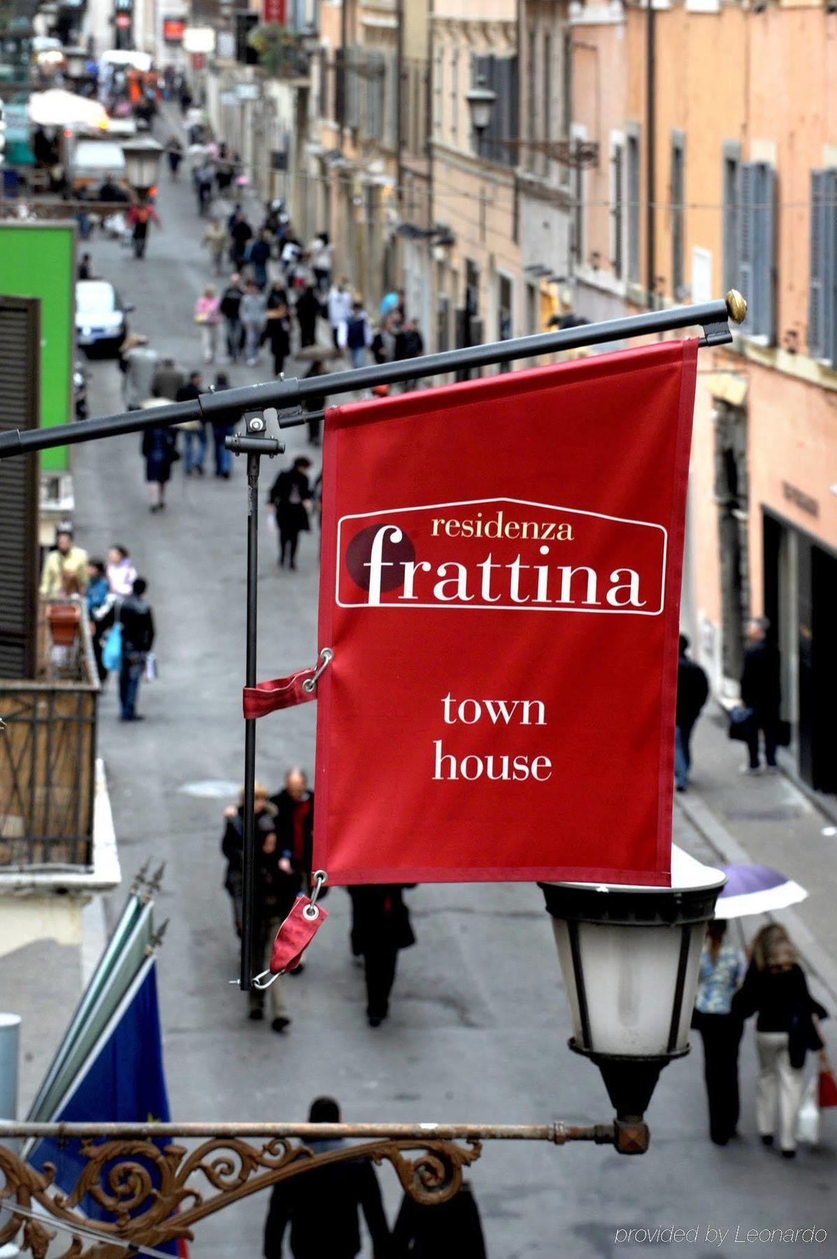 Residenza Frattina Pensionat