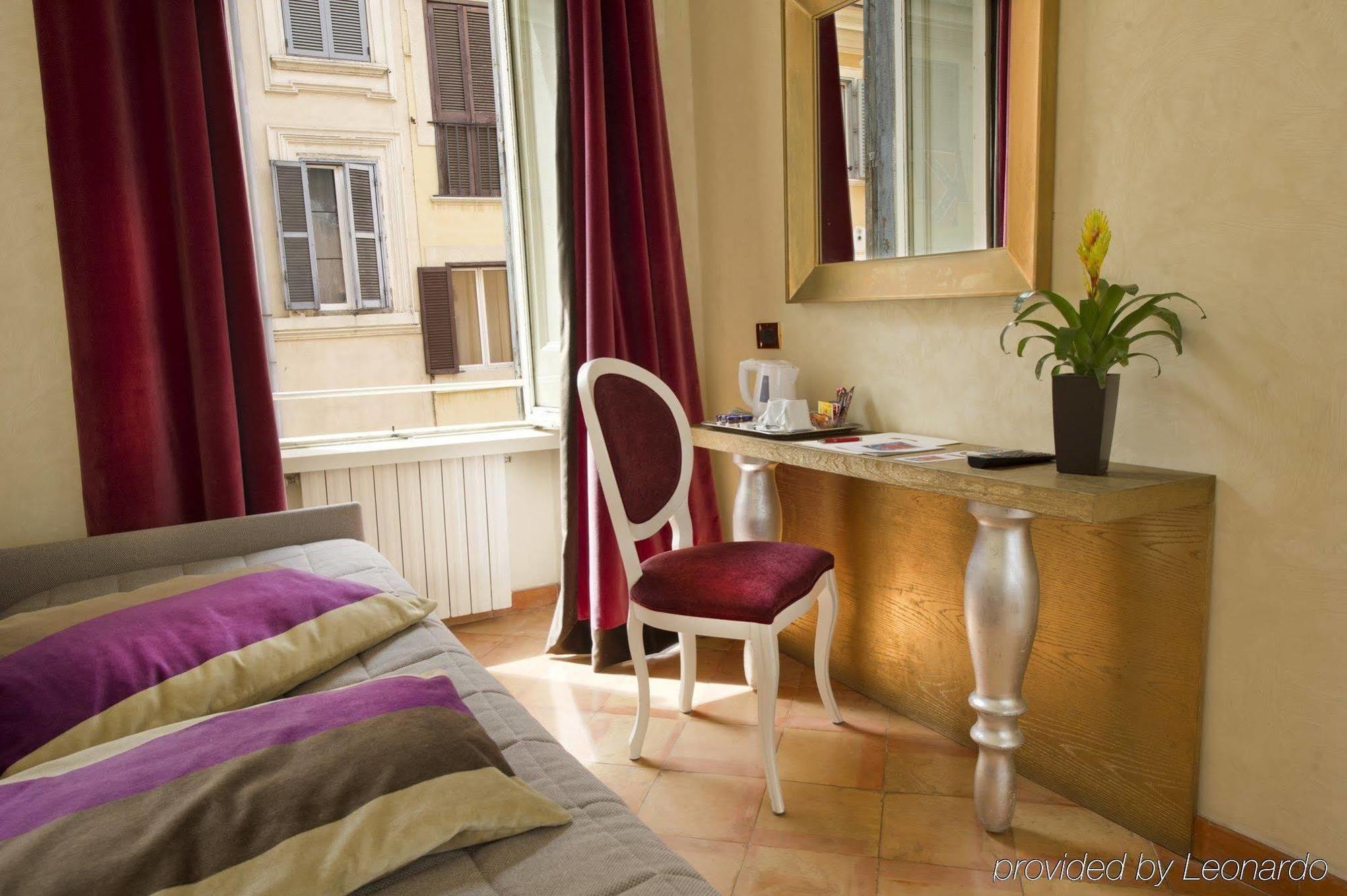 Pensionat Residenza Frattina 2*