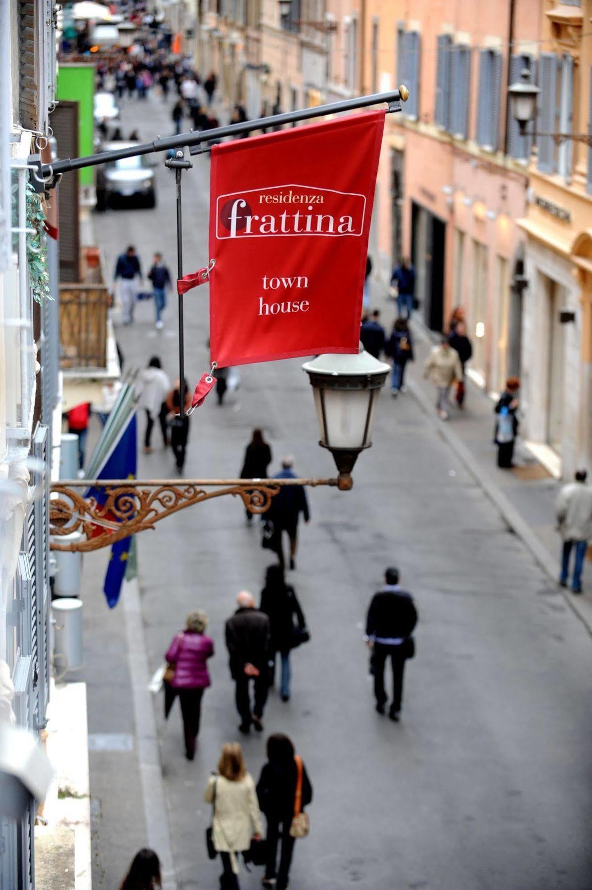 Pensionat Residenza Frattina